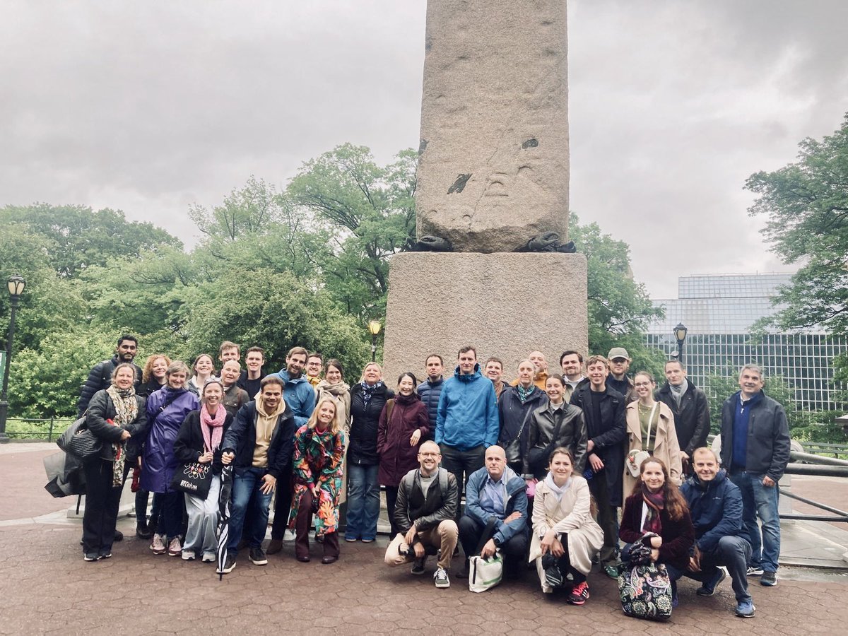 Belgium UN New York (@belgiumun) on Twitter photo #Teambuilding
Team Belgium in action! 🇧🇪
This week <a href="/BelgiumUN/">Belgium UN New York</a> traded the 🇺🇳 meeting rooms for a scavenger hunt in NY’s Central Park 🌳 , Belgian fries 🍟 for lunch & a visit of the <a href="/MuseumofCityNY/">Museum of the City of NY</a> 📖.
A day of bonding, culture & fun: serious diplomacy, Belgian style. 😎 #Teambuilding
Team Belgium in action! 🇧🇪
This week <a href="/BelgiumUN/">Belgium UN New York</a> traded the 🇺🇳 meeting rooms for a scavenger hunt in NY’s Central Park 🌳 , Belgian fries 🍟 for lunch & a visit of the <a href="/MuseumofCityNY/">Museum of the City of NY</a> 📖.
A day of bonding, culture & fun: serious diplomacy, Belgian style. 😎
