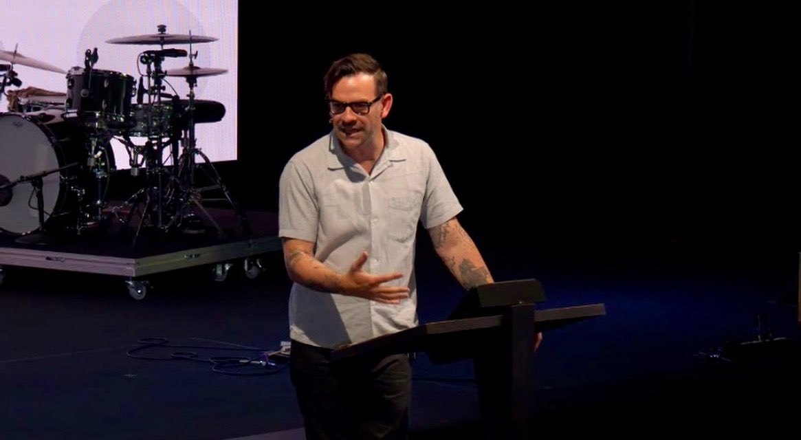 “I have always been complaining that my work was constantly interrupted; then I realized that the interruptions were my work.” Henri J.M. Nouwen

People are the work that Jesus calls us to. In the face of our neighbor, child, spouse, enemy, is the face of Jesus. 

@charbrodersen