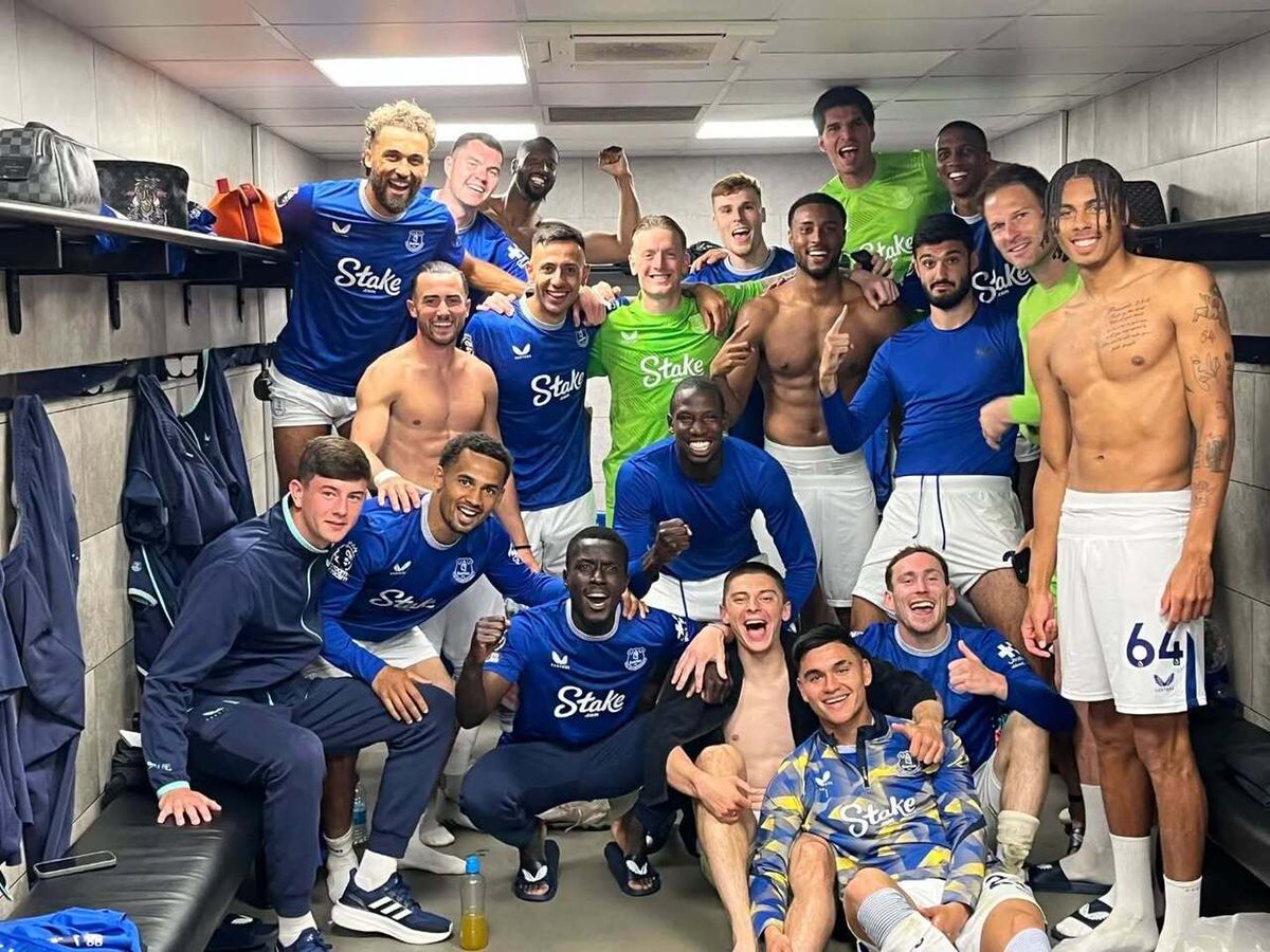 ToffeeTVEFC's tweet image. UTFT 🔵