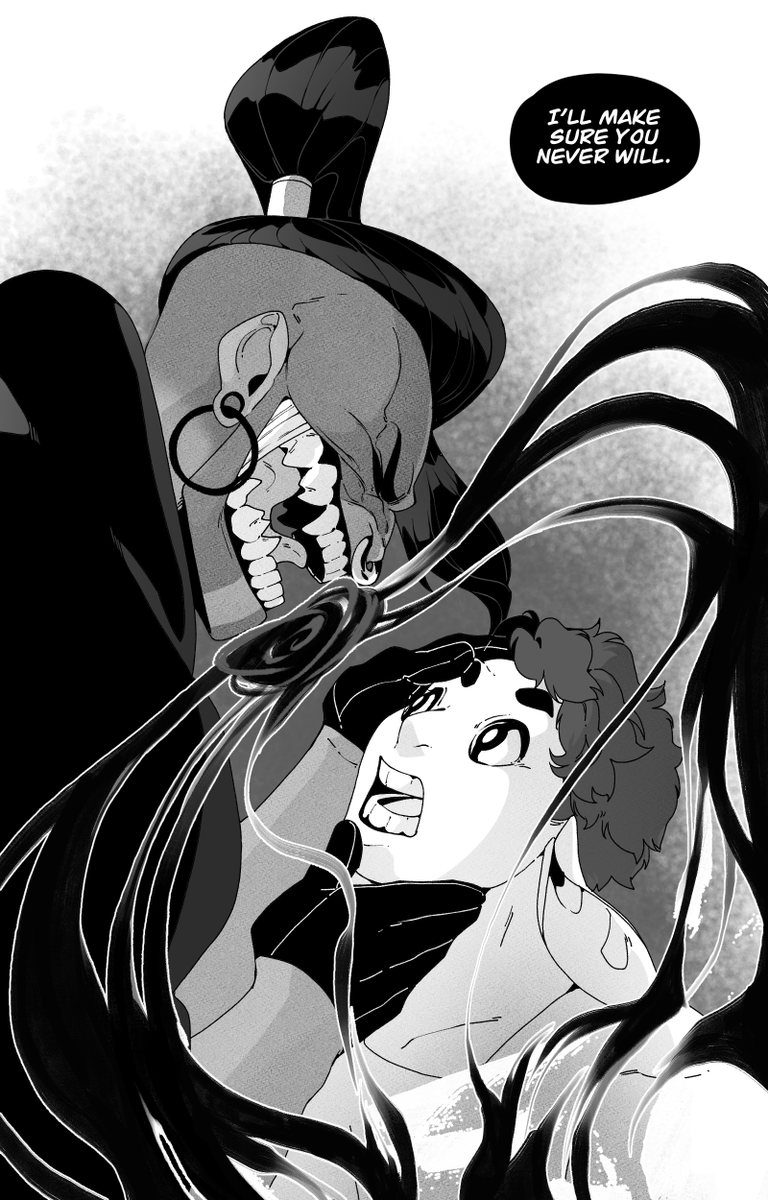 ZeSketches's tweet image. How menacing~ idky but drawing Lex&apos;s open mouth from a front view gave me the heebie-jeebies.
#AnK #agentsandkings