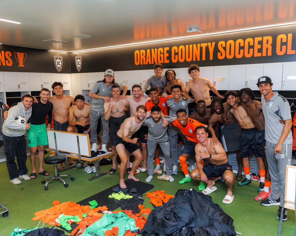 Orange County SC tweet media