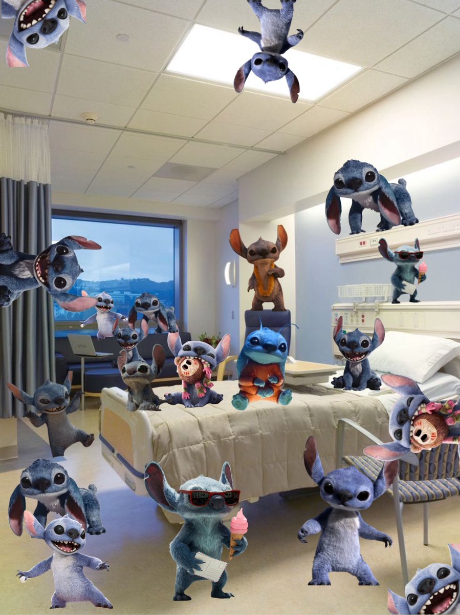 drvicodinhouse's tweet photo. new remake of twenty stitches in the hospital room https://t.co/3Q88AJzOqd