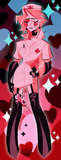 #HazbinHotel #HazbinHotelOC