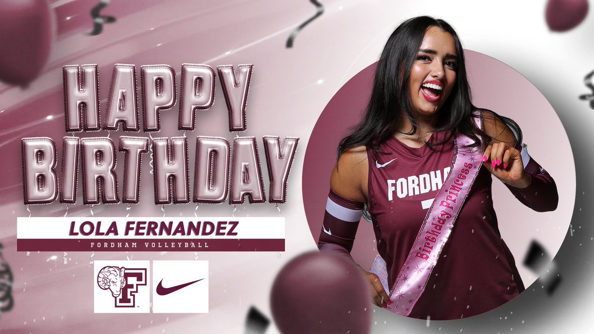 Fordham Volleyball tweet media