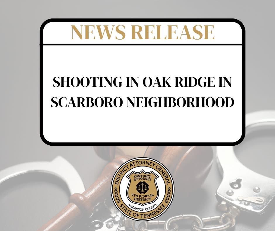 Dave Clark, District Attorney General tweet media