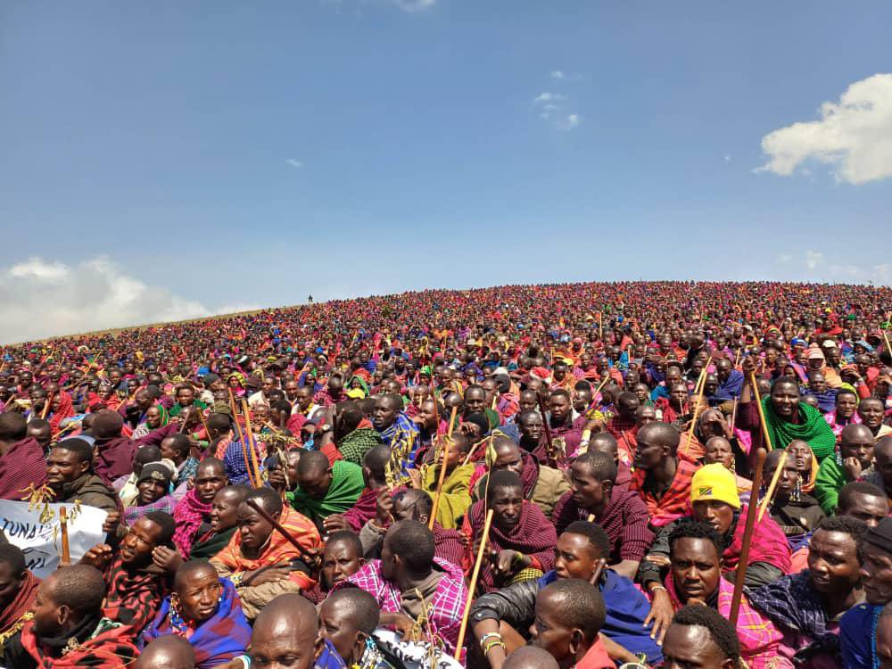 My #OsloFF2025 speech is also paying tribute to the Maa Nation (Maasai People) and their fight for their ancestral land in Ngorongoro
Stay tuned .. tomorrow…
Mungu awapiganie ndugu zangu - kila tukipata fursa tutawapambania ❤️