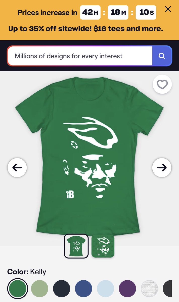 IB Ts Available Here teepublic.com/t-shirt/755360…