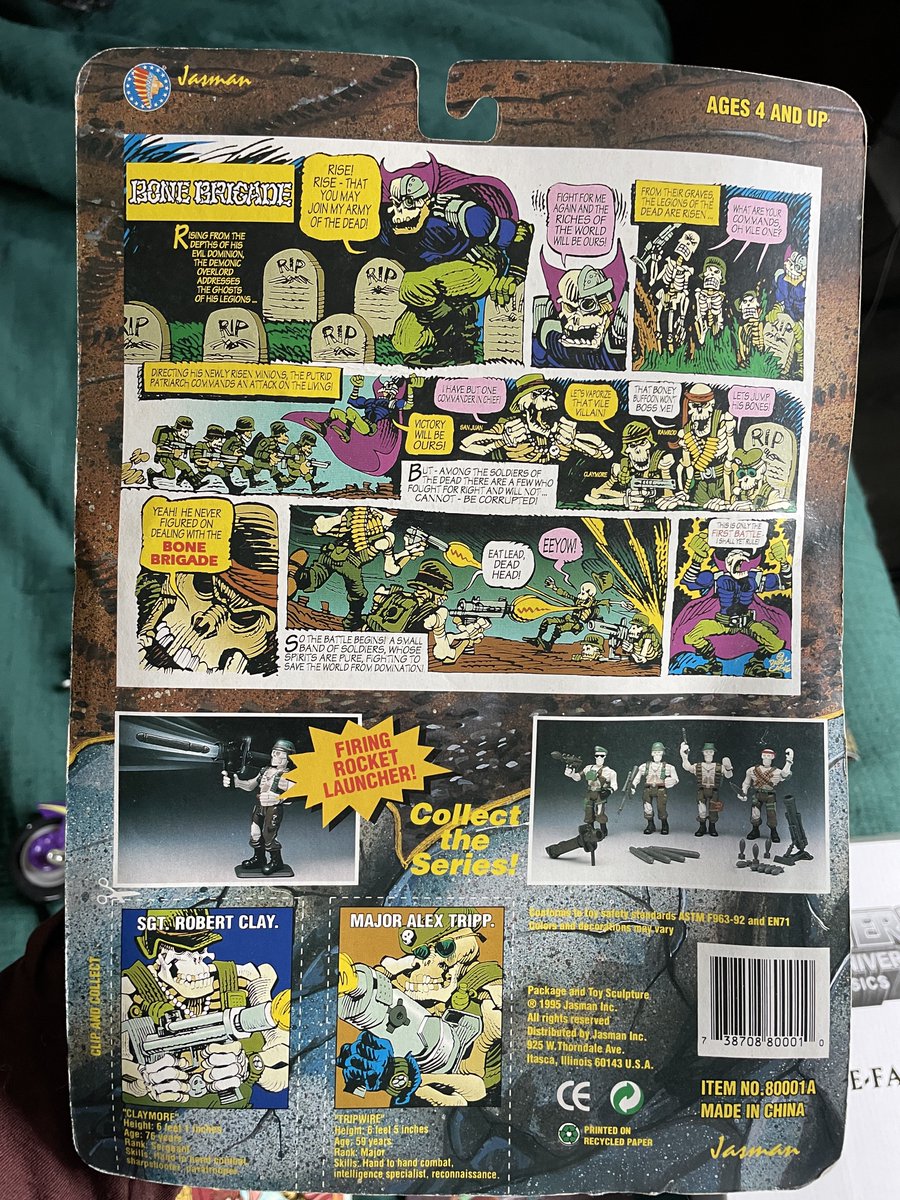 Bone brigade
1995
Jasman