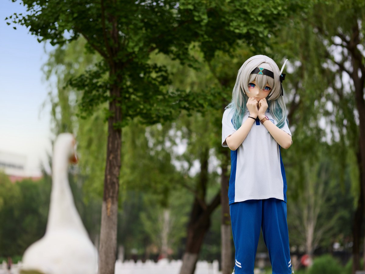 对决时间！🪿🪿🪿
🎭：<a href="/miomiozi0829/">喵喵子</a>