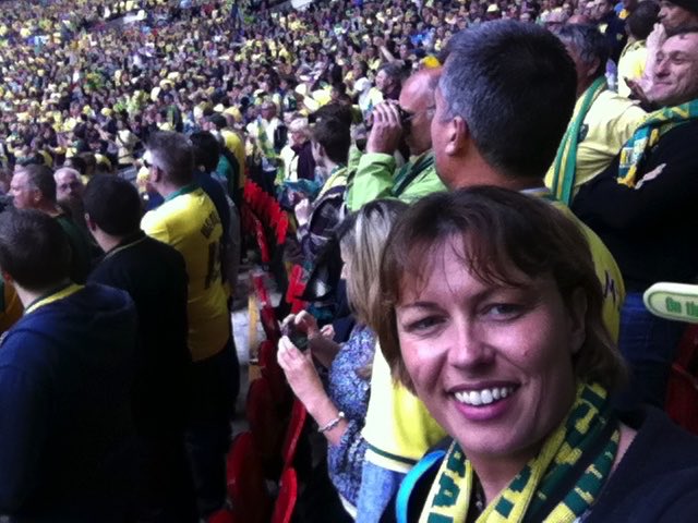 nicky price (@nickyprice) on Twitter photo 10 years since THAT day at Wembley!
💚Show presented on Wembley Way,
💛Watched the game - big celebrations
💚Celebratory breakfast show <a href="/BBCNorfolk/">BBC Norfolk</a> the next day! #ncfc #otbc 10 years since THAT day at Wembley!
💚Show presented on Wembley Way,
💛Watched the game - big celebrations
💚Celebratory breakfast show <a href="/BBCNorfolk/">BBC Norfolk</a> the next day! #ncfc #otbc