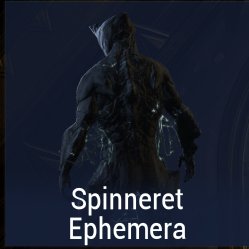 CephalonVashka's tweet image. I just know Oraxia is gonna love these