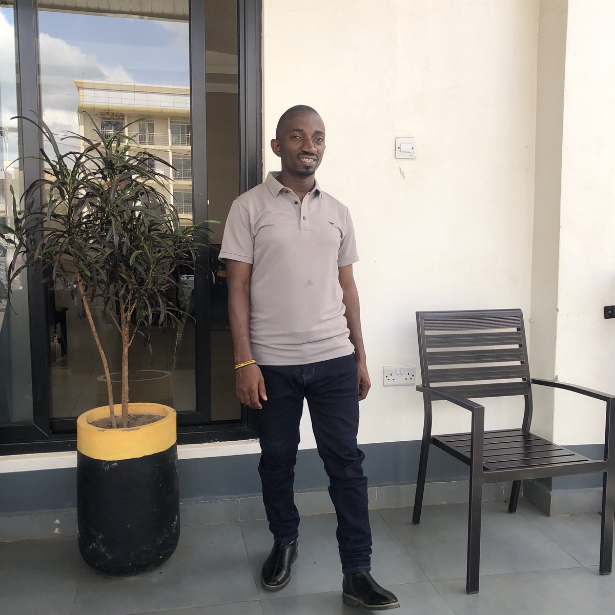 Tukwatanise Musa (@musatukwatanise) on Twitter photo Why should people fight to distabilize Uganda. Am a product of UPE, USE, Government University, without NRM and HE <a href="/KagutaMuseveni/">Yoweri K Museveni</a>, majority of us wouldn’t attain education. Let’s join my supreme leader Gen <a href="/mkainerugaba/">Muhoozi Kainerugaba</a> in promoting interests of Uganda. #SayNoToHooliganism Why should people fight to distabilize Uganda. Am a product of UPE, USE, Government University, without NRM and HE <a href="/KagutaMuseveni/">Yoweri K Museveni</a>, majority of us wouldn’t attain education. Let’s join my supreme leader Gen <a href="/mkainerugaba/">Muhoozi Kainerugaba</a> in promoting interests of Uganda. #SayNoToHooliganism