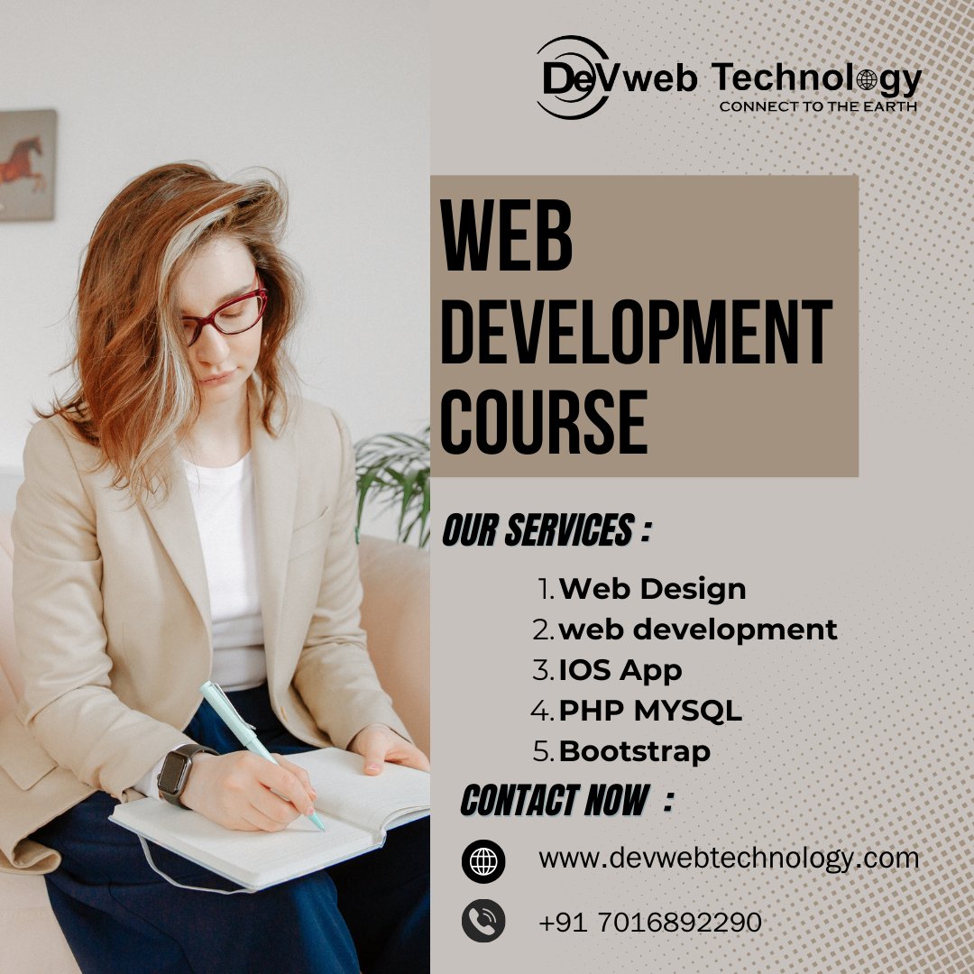 DevwebIt23440's tweet photo. Web development training titles generally fall into a few categories: introductory courses they often include specific technologies like HTML,CSS, JavaScript, and programming languages like Python,Java or PHP.
#digitalmarketing #SEO #webdeveloment #phpdevelopment #wordpress https://t.co/y7W8lTFdd0
