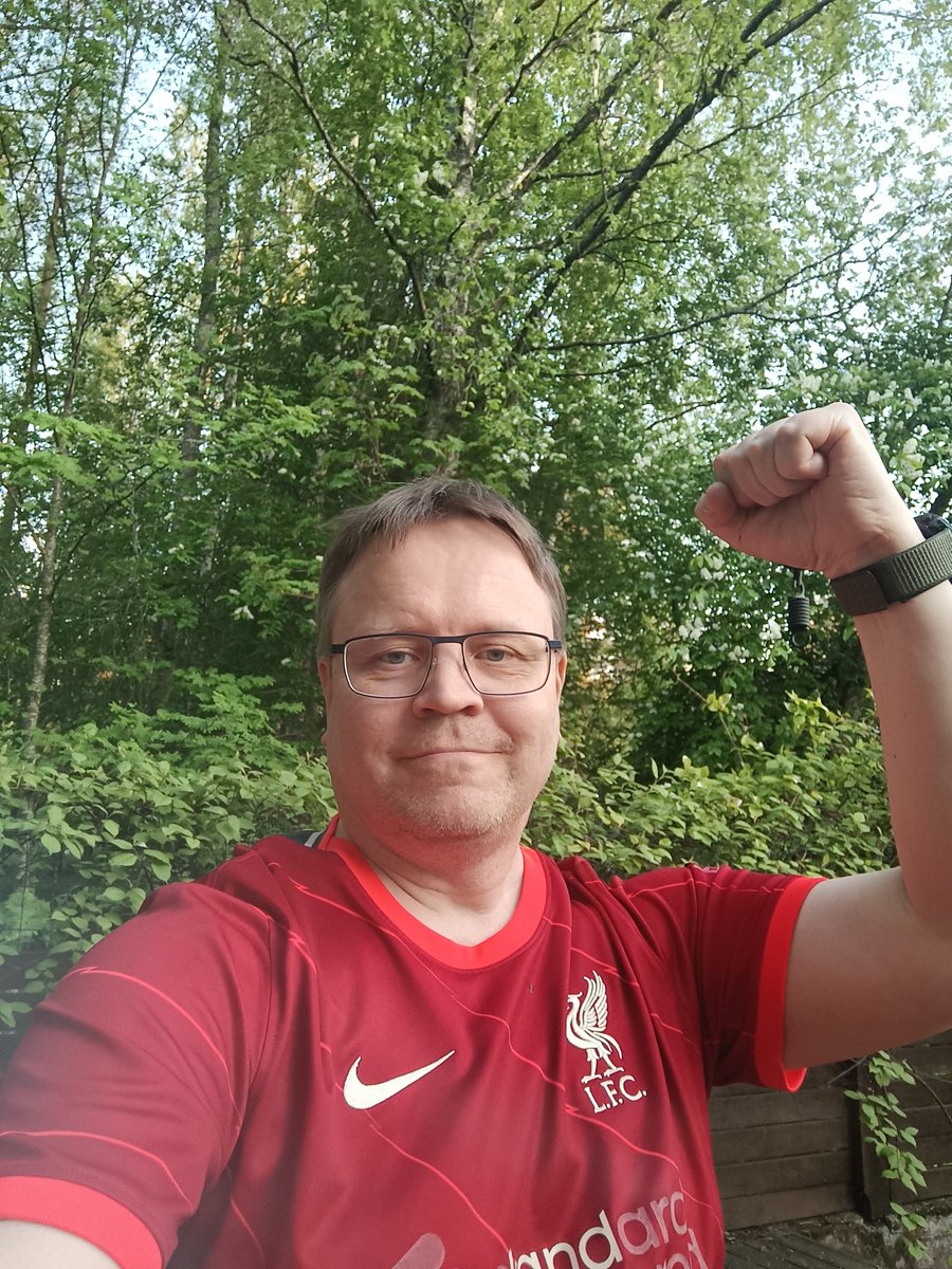 Esa Vanhanen-Varho 🇫🇮🇺🇦 #YNWA 20 tweet media