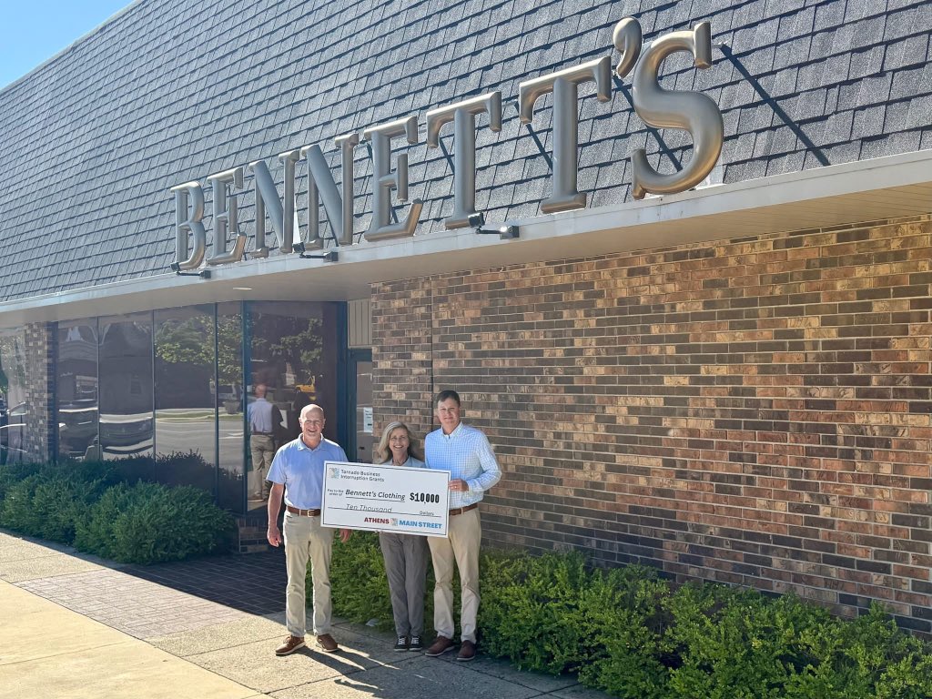 Athens Main Street tweet media