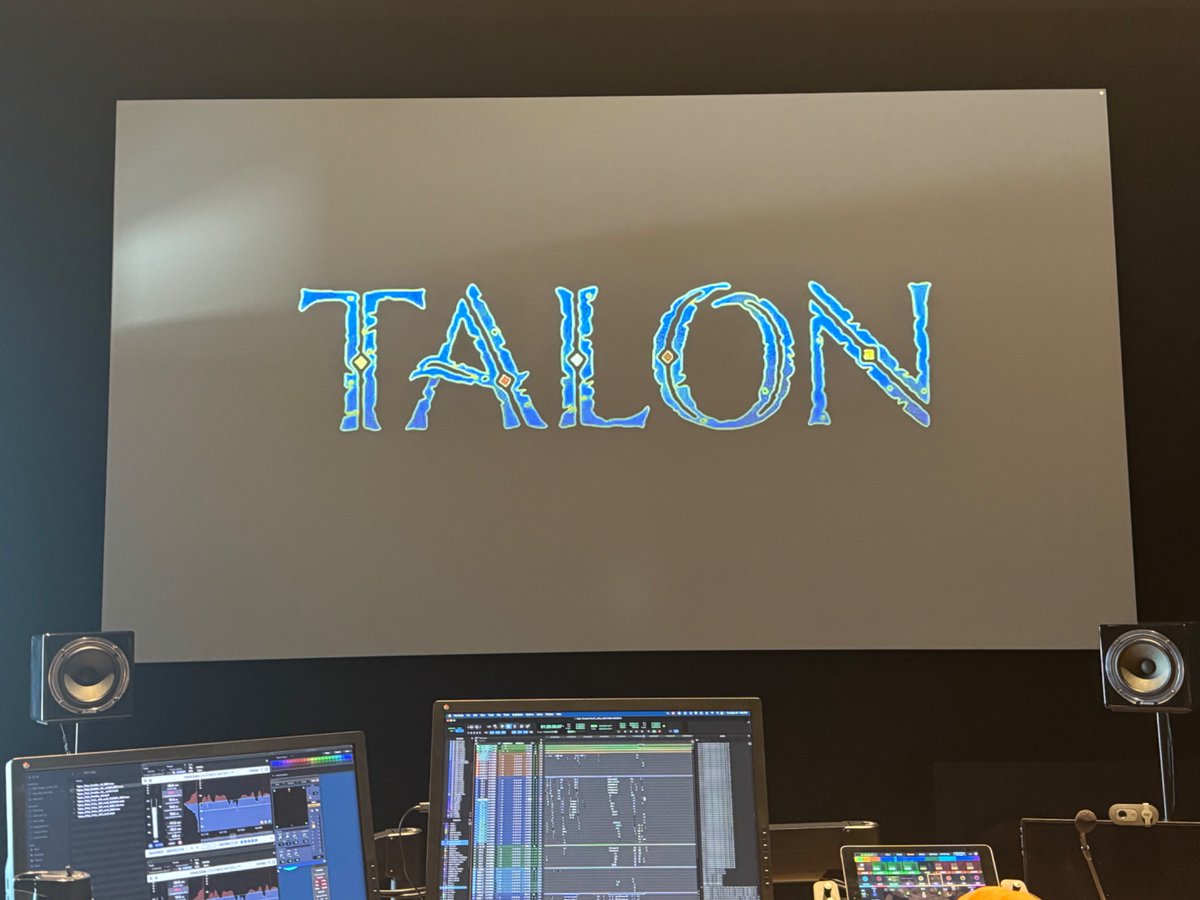 Lunar_DragonEnt's tweet image. I’m a little late posting this, but as of May 22nd, the Talon pilot is officially finished!

A huge thank you and round of applause to Sunmin, @boomboxpost @Galehowl, Jennifer Pelphery, Ash Perez, Edgar Cheung @GregNicolett, @gkbowes  Peter Chung, and all the cast and crew for…