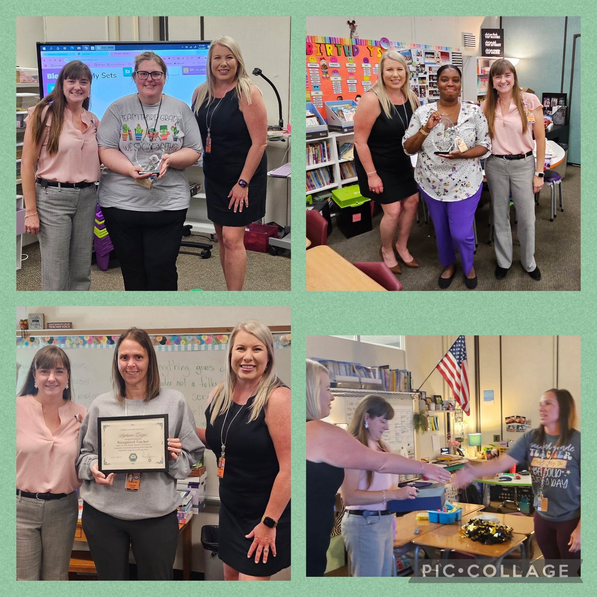 Oaks Elementary (@humbleisd_oe) on Twitter photo <a href="/Christy_Erb/">Christy Erb</a> came by to recognize our TIA qualified teachers to thank them for helping our students grow! <a href="/HumbleISD/">Humble ISD</a> <a href="/Christy_Erb/">Christy Erb</a> came by to recognize our TIA qualified teachers to thank them for helping our students grow! <a href="/HumbleISD/">Humble ISD</a>
