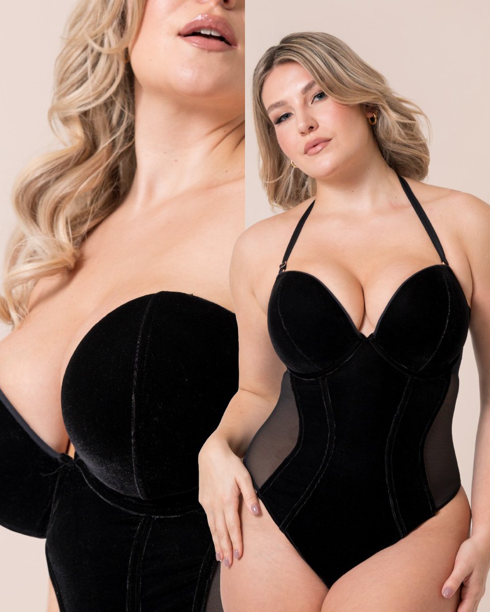 Scantilly by Curvy Kate tweet media