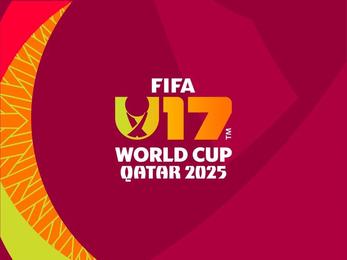Draw for the FIFA U-17 World Cup Qatar 2025:
#Bolivia will play in Group A with Qatar national team.