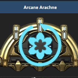 CephalonVashka's tweet image. I just know Oraxia is gonna love these