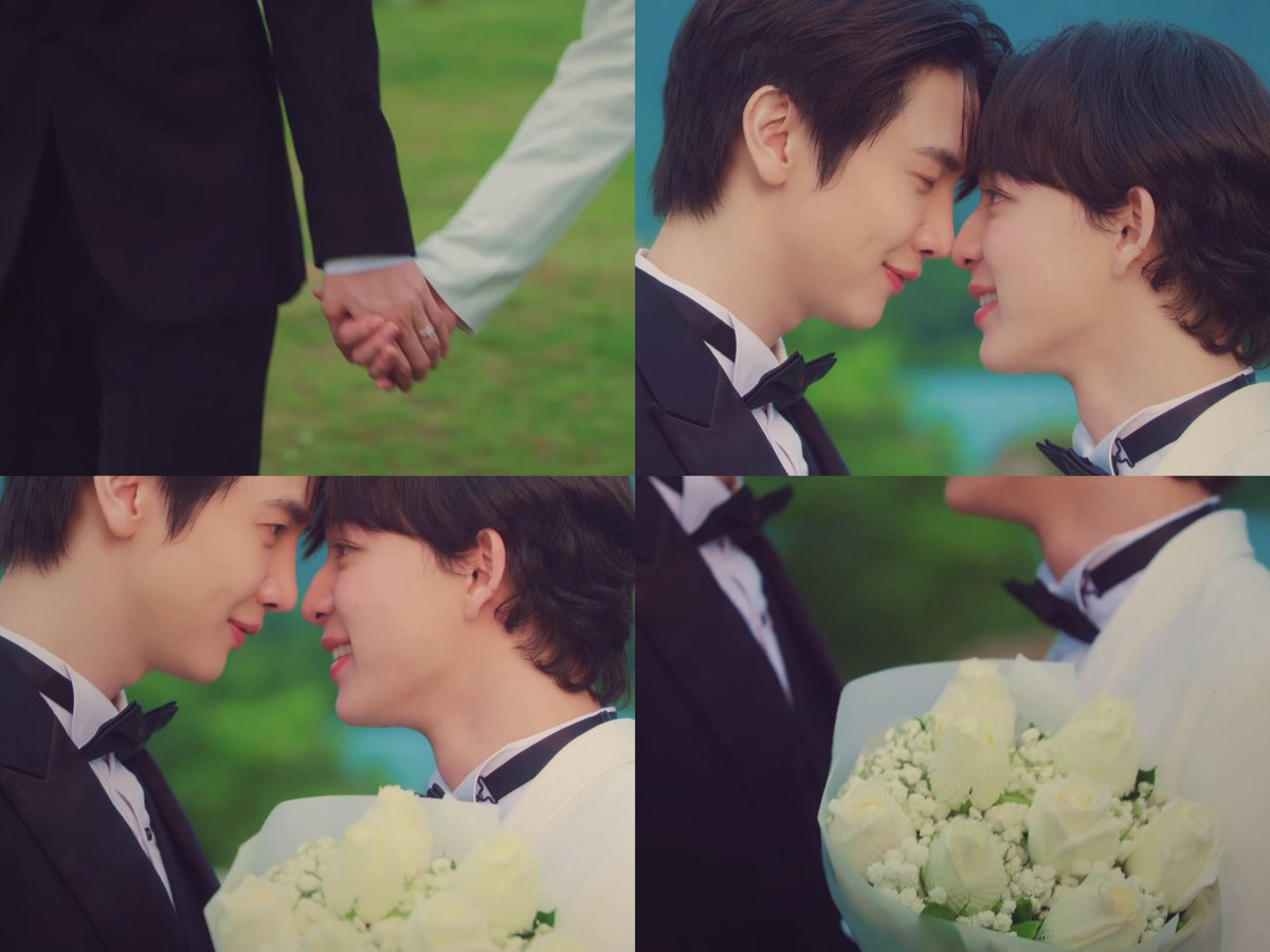 Bonnie_mileapo's tweet image. 💐 When Johan knelt to North, my tears fell first😭 This ring=forever💍
@maxky_rp @basjtr 
#PerfectProposal #maxkybas
#6CODE