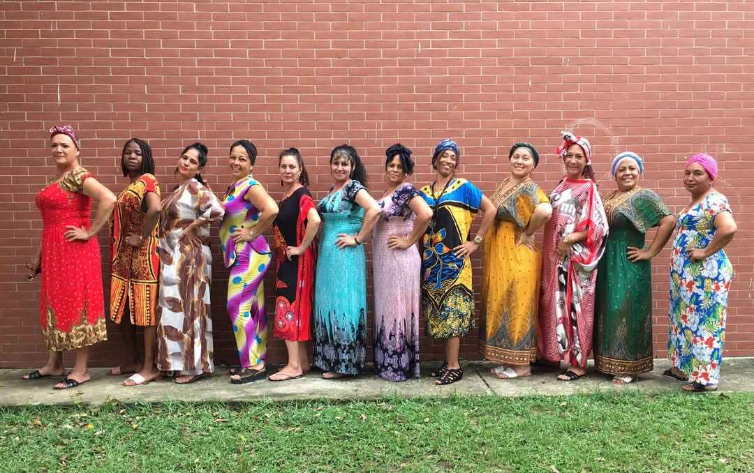 #DíADeÁfrica , un continente, de cultura,historia,tradiciones y mucha fuerza. #Cuba agradece que todos los países africanos nos apoyan en nuestra lucha para eliminar el bloqueo .  Celebramos este día y es un orgullo estar en Guinea Ecuatorial. #CubaEduca <a href="/presidencia/">Presidência da República Portuguesa</a> <a href="/MallulyDiaz/">Malluly Diaz</a>