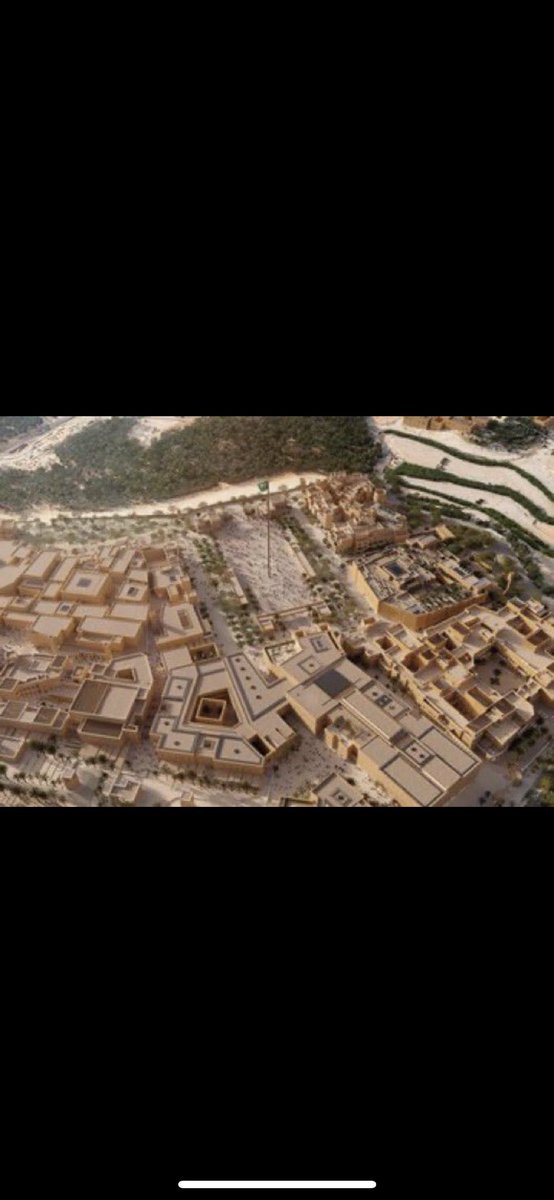 بوابة #الدرعية تطلق متحف “آسان” في قلب الطريف، بتصميم Zaha Hadid، كأول مشروع عالمي يستخدم البناء باللبن. صرح ثقافي يحتفي بالإرث السعودي برؤية معمارية نجدية.