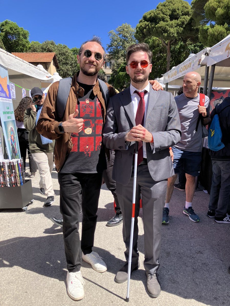 nottideldiavolo's tweet image. Amici al #trapanicomix
#Daredevil