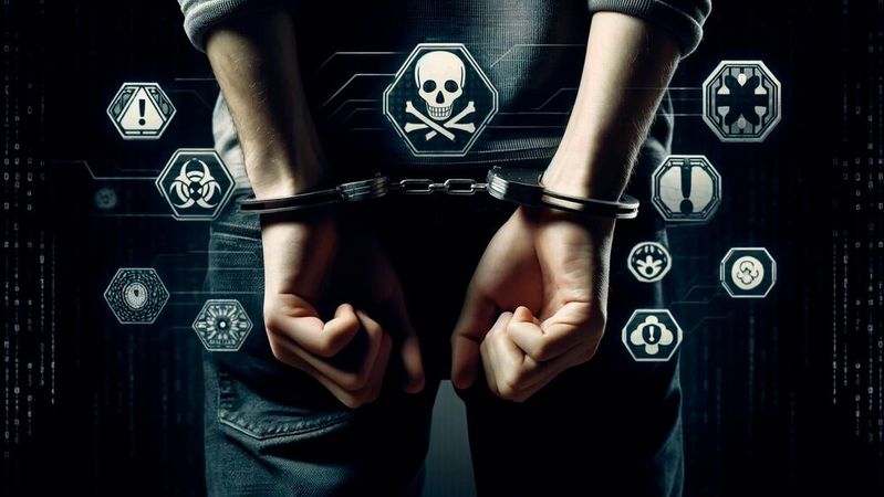 NETsecGmbH's tweet image. Es war eine Woche der Superlative im Kampf gegen #Cyberkriminlität. Im zweiten Teil der  #OperationEndgame konnten #Ermittlungsbehörden, darunter auch das @bka, nochmal einen großen Erfolg feiern und einige #Schadsoftware-Varianten vom Netz nehmen.
security-insider.de/schlag-gegen-c…