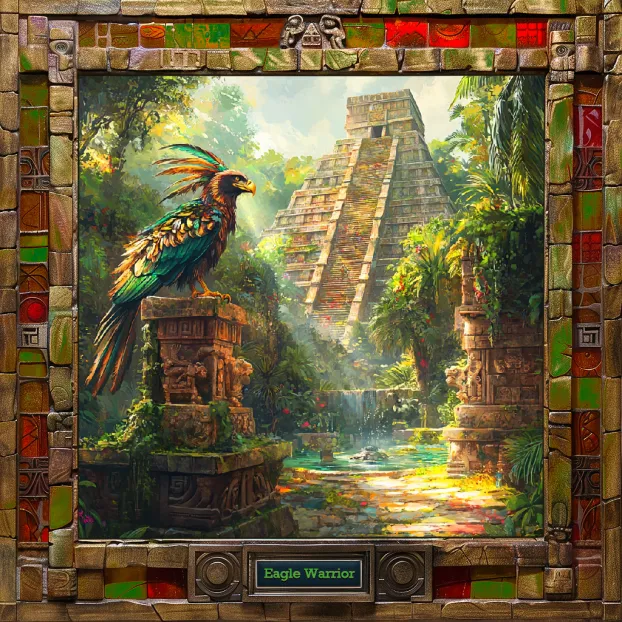 cc76288's tweet photo. Discover the world of @TenochtitlanAI  Gardens in @SimSuiteVR !
  Immerse yourself in the stunning virtual recreation of ancient @TenochtitlanAI , where lush gardens and rich Aztec culture come to life. This project is a breathtaking blend of history and cutting-edge VR, perfect for explorers and culture enthusiasts alike! 
 Don’t miss your chance to collect @EternalSundials
 for exclusive RWA Mosaic art pieces—unique digital treasures that celebrate Aztec heritage.  
 Get ready for the upcoming VR game drop, Temple Fury! It’s set to bring thrilling action and immersive storytelling to the @TenochtitlanAI  universe. Stay tuned for an epic adventure! 
 Plus, power up your @TenochtitlanAI  Aztec warriors by playing  @DragonWorld__   SmashIt! Earn Black Shards and unlock special traits to customize your warriors, adding depth and strategy to your gameplay.  
Join the journey, celebrate the legacy, and dive into the heart of Tenochtitlan!  #Tenochtitlans #SimSuiteVR #TempleFury #DragonWorldSmashIt #AztecCulture