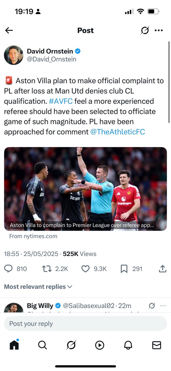 Stuart Bird tweet media