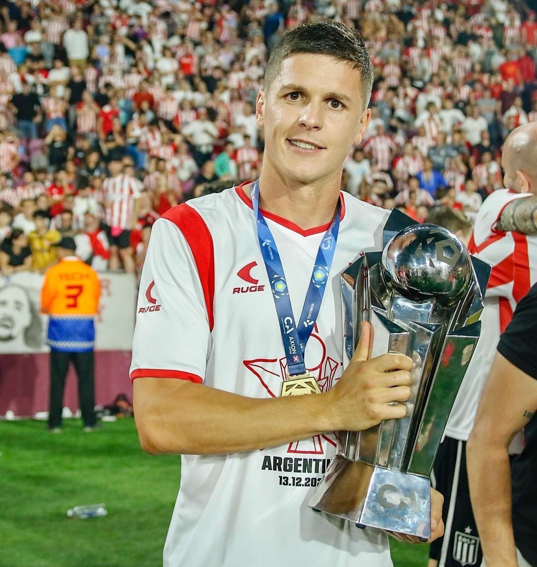 Me diste una de las alegrías más grandes de mi vida. 

Feliz cumpleaños, Guido. 
Gracias por volver y sacarnos campeones.