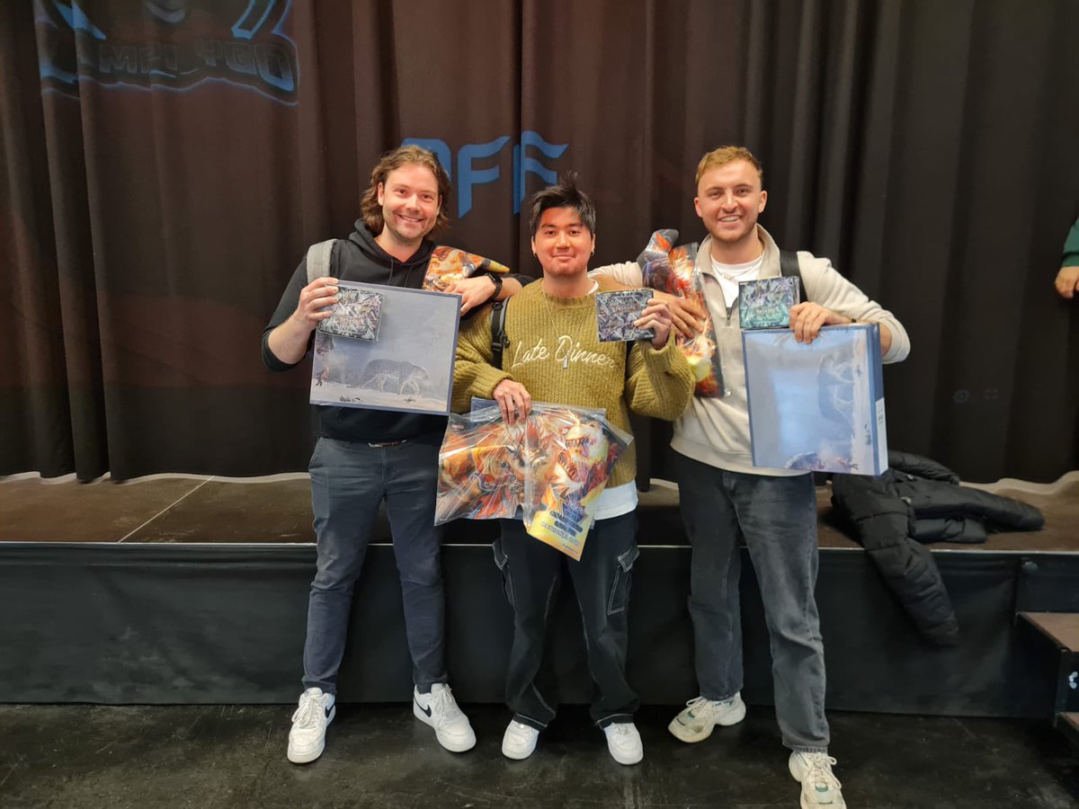 Zio Mundry / Tigershark92 tweet media