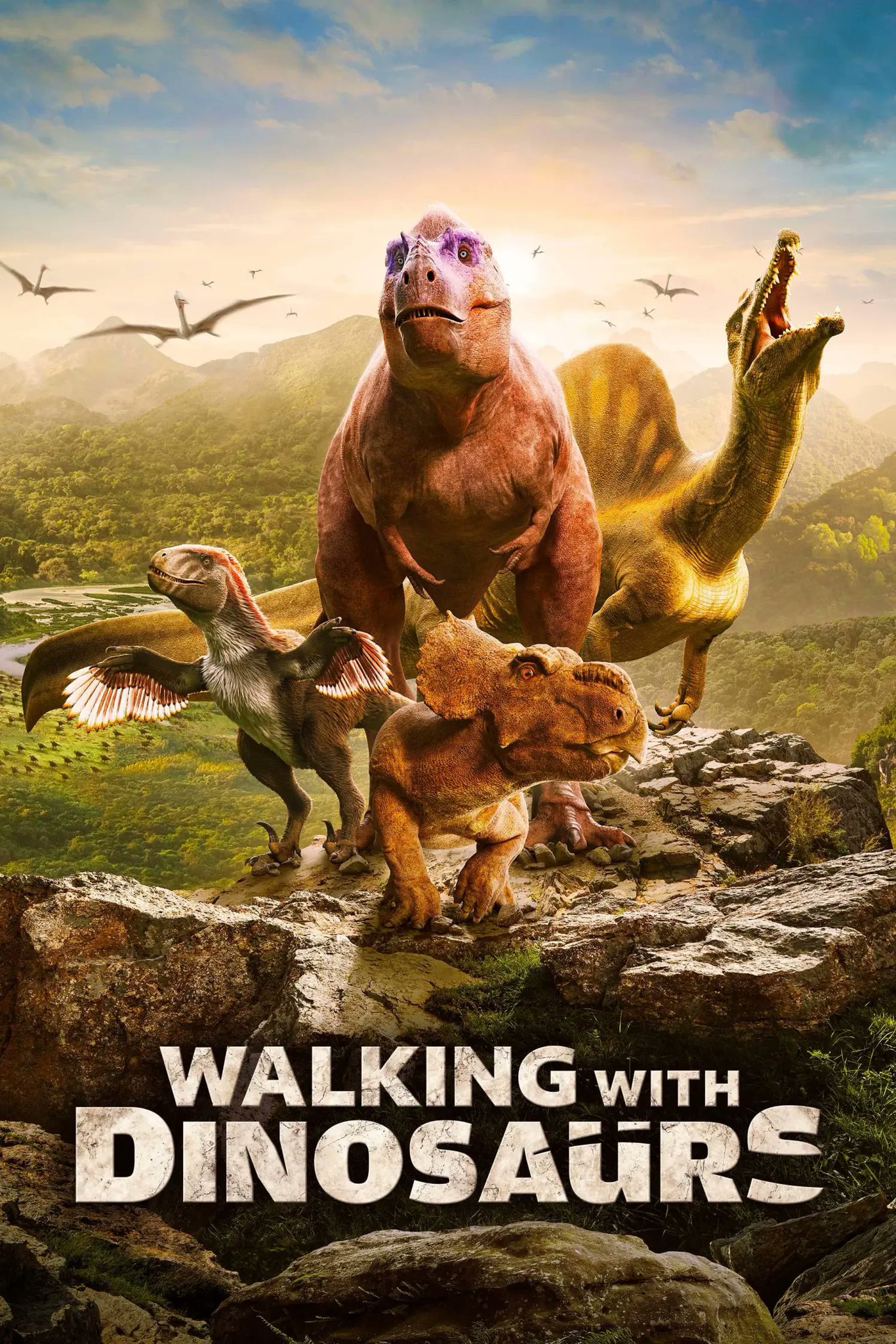Steve Brusatte Dinosaurs 
Dinosaurs
英語版 61SO8zZWvdL._UF1000,1000_QL80_.jpg
