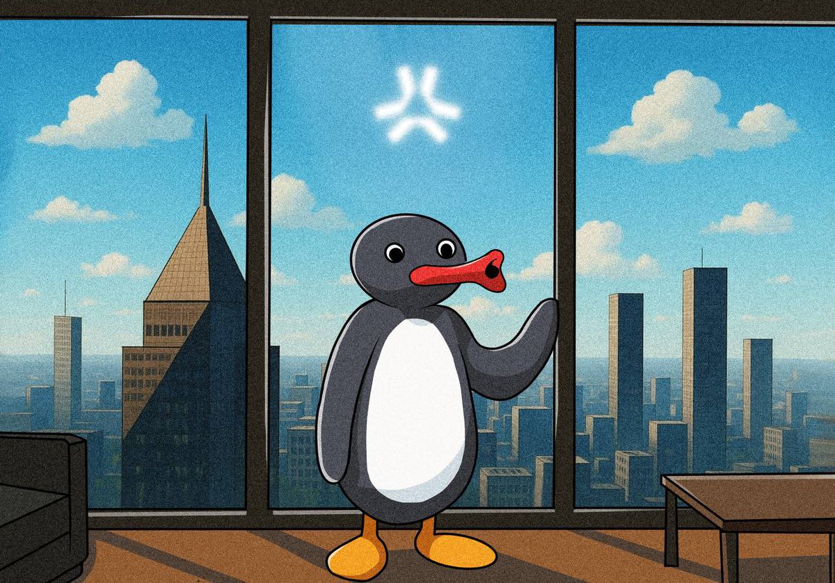 nootonabstract's tweet photo. ART COMPETITION 

To celebrate the momentum building across @AbstractChain we’re rewarding $500 in $NOOT to the best NOOT ART.

To enter:

- reply with your NOOT art

- Follow @Nootonabstract

- RT

Winner announced in 48 hours. Good luck artists! 🐧 https://t.co/m7bn2SKsBC