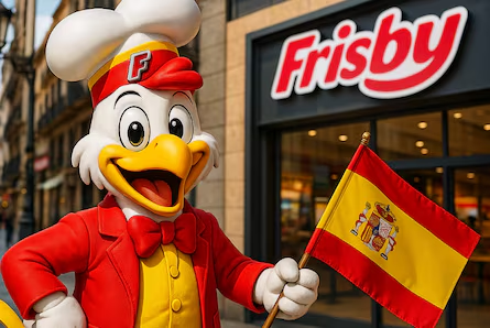 Diegoojeda95's tweet image. 🐔🚫 ¡La #Frisby española frena su expansión en Europa! La cadena anunció la suspensión temporal de su proceso de franquicias ante una disputa legal con la marca colombiana original. ¿Se acerca una victoria para #FrisbyColombia? 🇨🇴🇪🇸 #MarcaRegistrada #PropiedadIntelectual