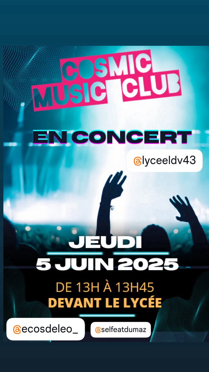 LDV MEDIA - La Chaîne lycénne tweet media