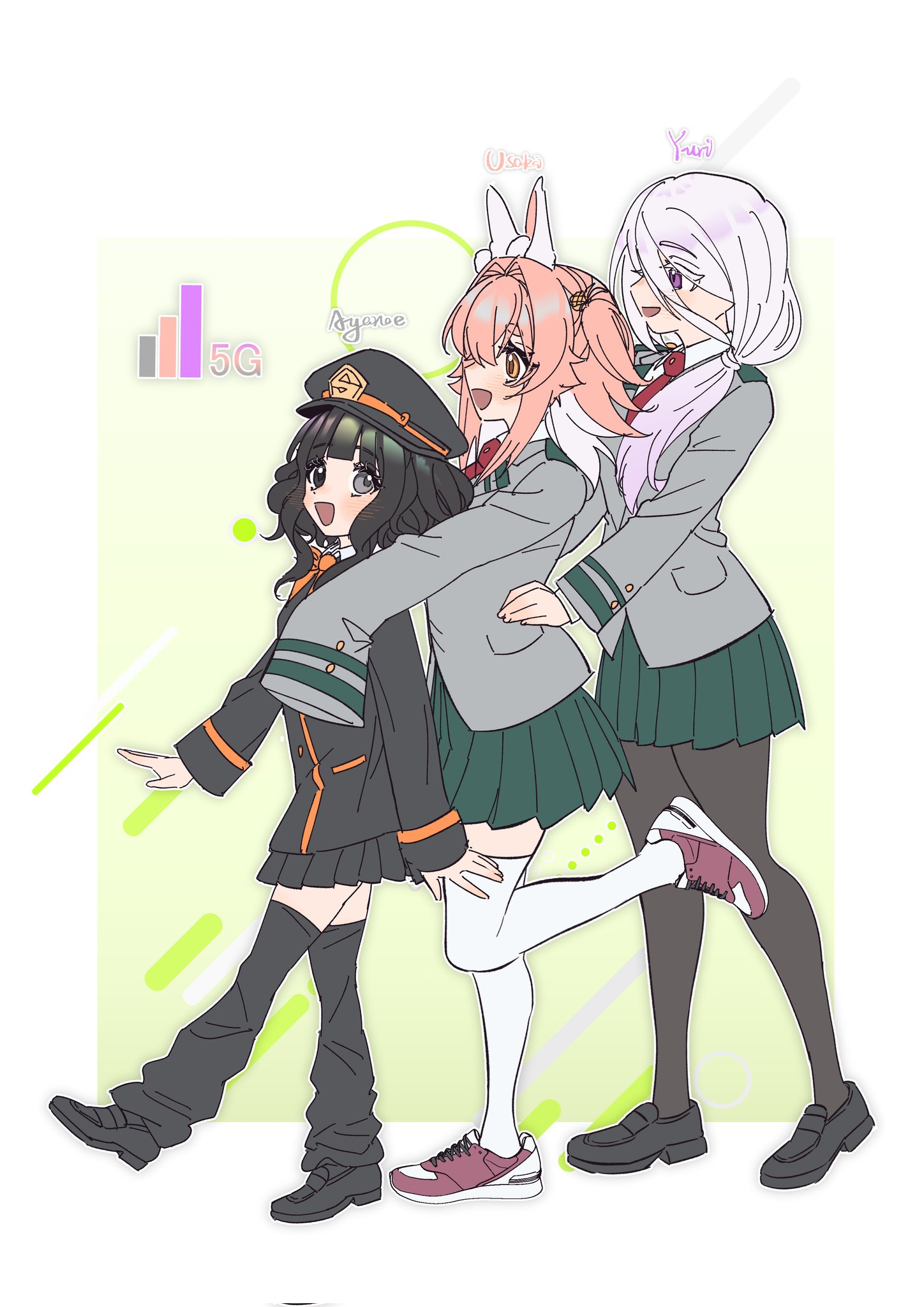 うさき꜀( ꜆ᐢ. ̫.ᐢ)꜆ (@todosaki131499) / X