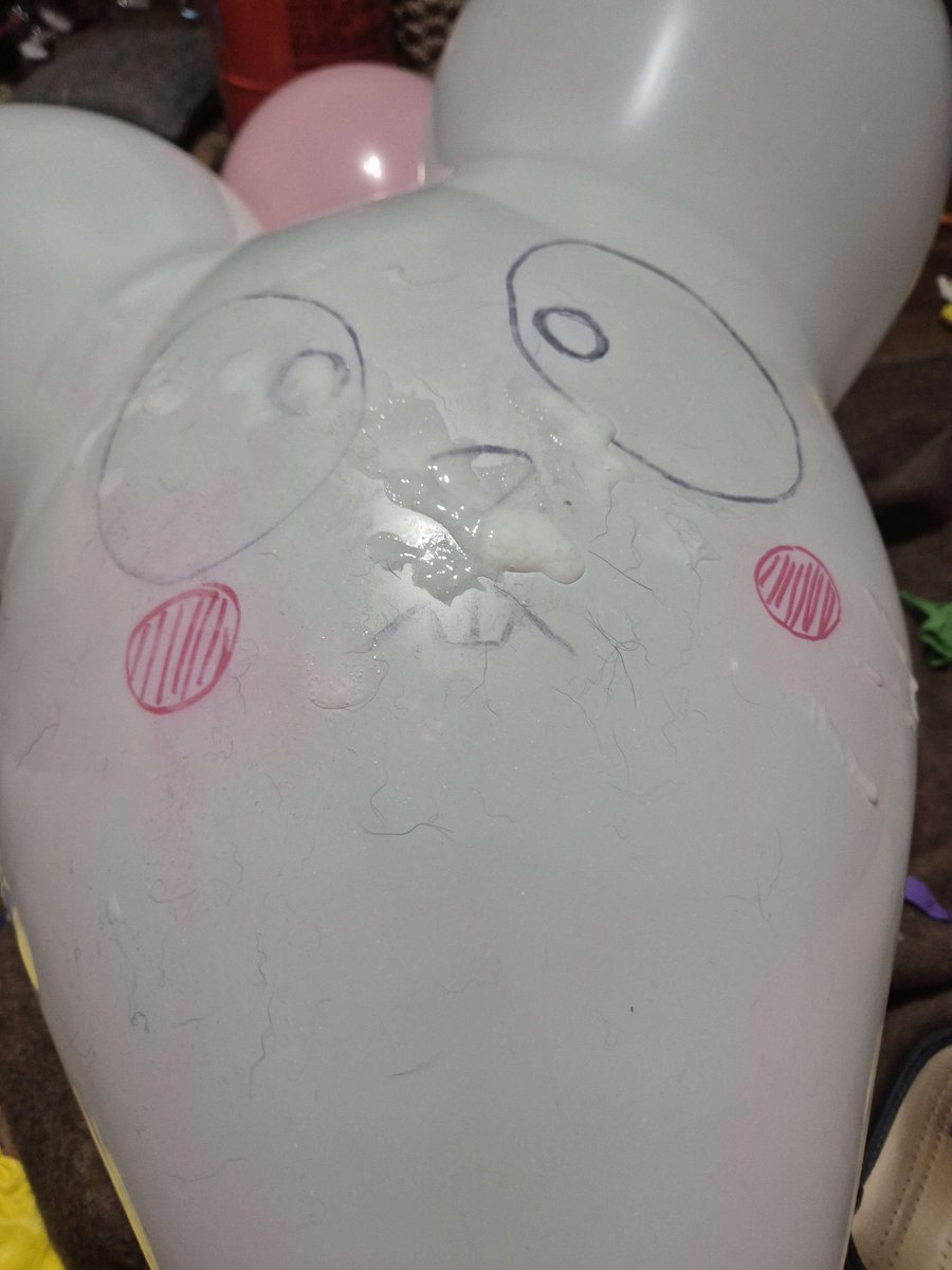 crazy how much fucking this mouse can handle