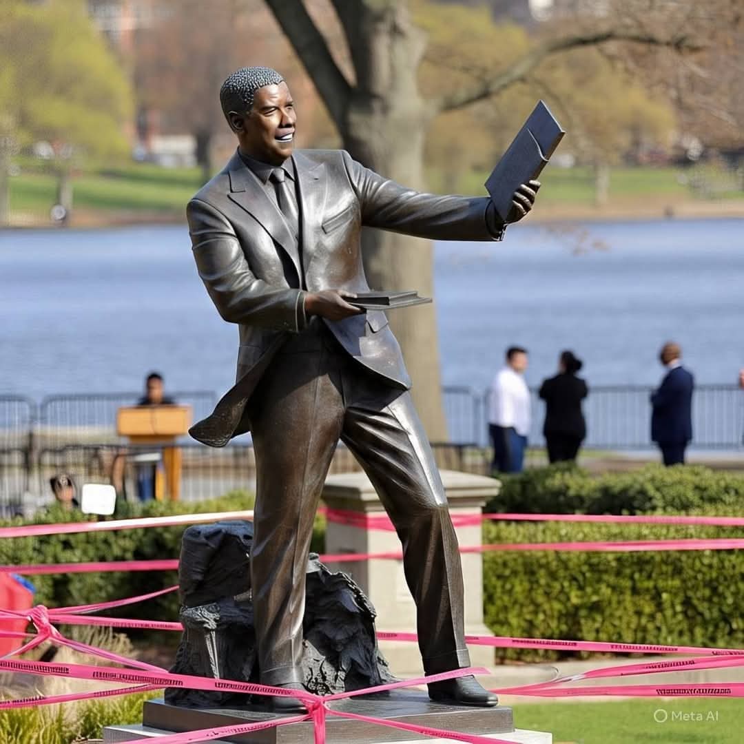 #USA une statue de l'acteur #Denzelwashington va être dévoilé à New-York en reconnaissance de son talent et de sa contribution au cinéma américain. Une Amérique reconnaissante envers ses enfants méritants. Une énième distinction pour ce monstre sacré du 7ème art.