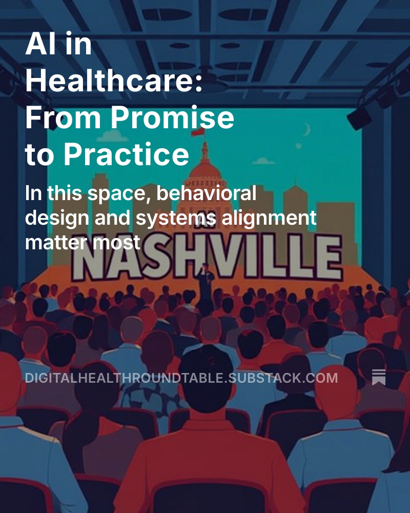 AI in Healthcare: From Promise to Practice open.substack.com/pub/digitalhea…