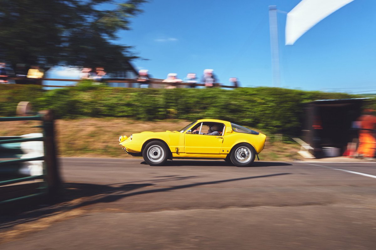 Looking back at All the Highs of the Hagerty Hill Climb...

hagerty.co.uk/articles/event…