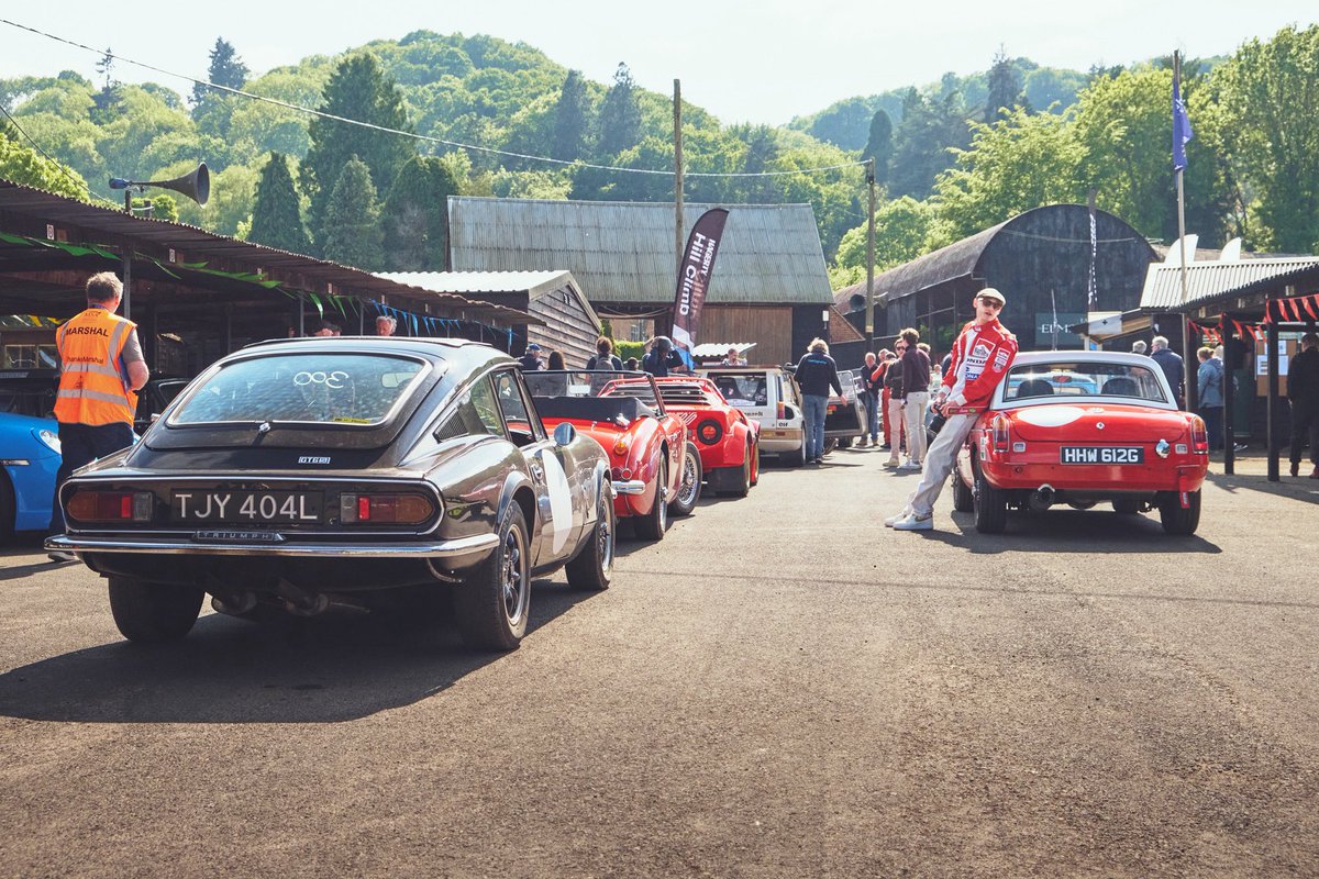 Hagerty UK tweet media