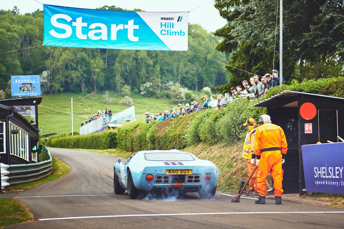 Hagerty UK tweet media