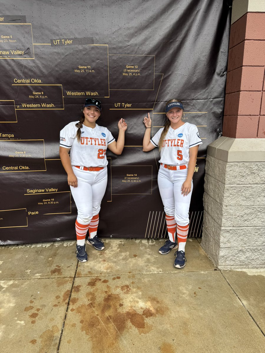 Jes Almaraz (@thejesalmaraz) on Twitter photo From Back2Back State Champs with <a href="/Calallen_SBall/">Calallen Wildcats Softball</a> last season~ <a href="/Alaunah2024/">Alaunah_Almaraz_2024</a> and <a href="/MeganGeyer2024/">Megan Geyer</a> are headed to play for the D2 National Championship with <a href="/uttylerpatriots/">UT Tyler Patriots</a>! <a href="/ChrisThomasson7/">Chris Thomasson - KIII Sports</a> <a href="/KRIS6sports/">KRIS 6 Sports</a> <a href="/CallerSports/">Caller Sports</a> <a href="/reycastillo361/">Rey Castillo</a> From Back2Back State Champs with <a href="/Calallen_SBall/">Calallen Wildcats Softball</a> last season~ <a href="/Alaunah2024/">Alaunah_Almaraz_2024</a> and <a href="/MeganGeyer2024/">Megan Geyer</a> are headed to play for the D2 National Championship with <a href="/uttylerpatriots/">UT Tyler Patriots</a>! <a href="/ChrisThomasson7/">Chris Thomasson - KIII Sports</a> <a href="/KRIS6sports/">KRIS 6 Sports</a> <a href="/CallerSports/">Caller Sports</a> <a href="/reycastillo361/">Rey Castillo</a>