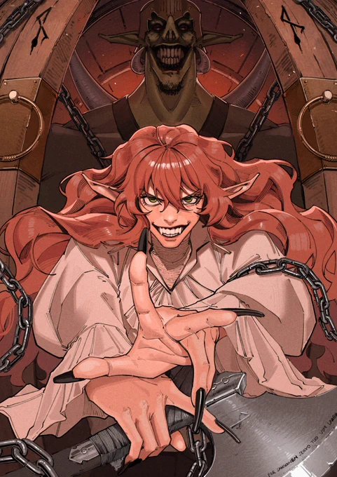 Ish the Tyrant 