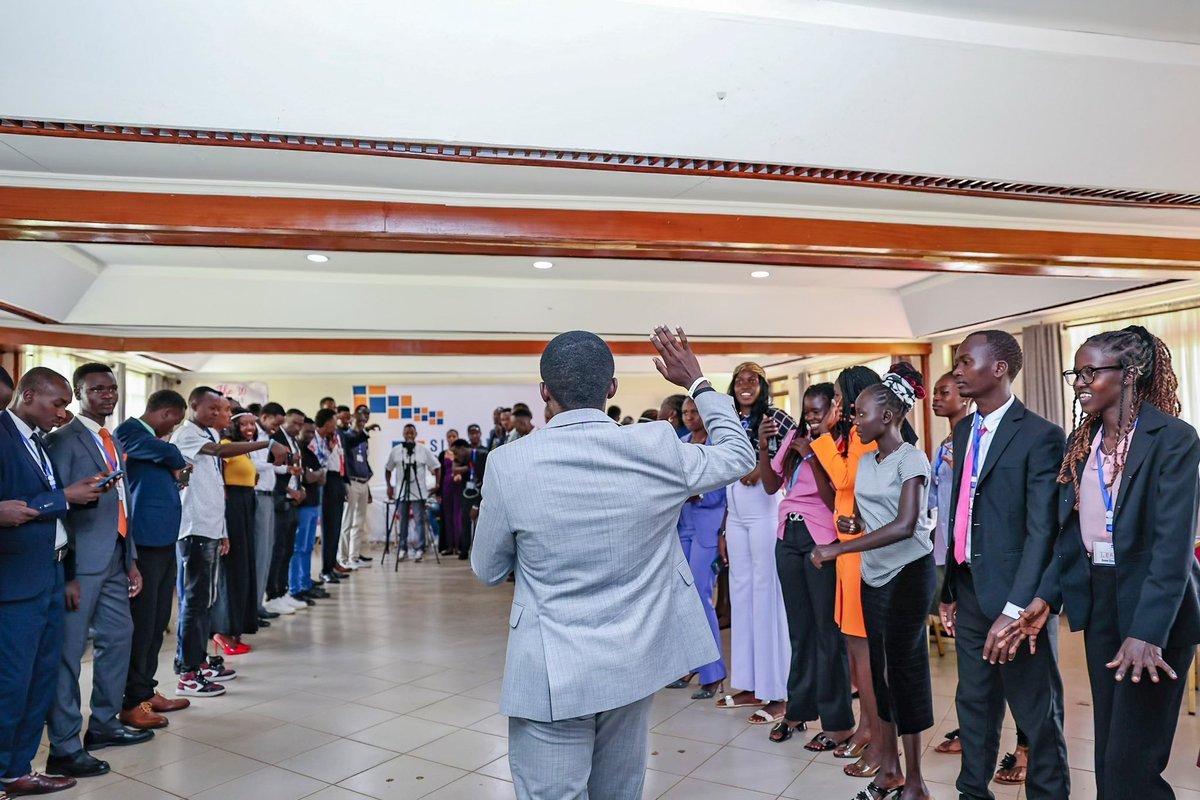 Yesterday we concluded the 10th Cohort of our Transformational Leadership Skills Conversations where we hosted 87 student leaders drawn from Turkana (TUCUSA), Samburu (SUSA), and West Pokot (PUSA).
#Tubonge