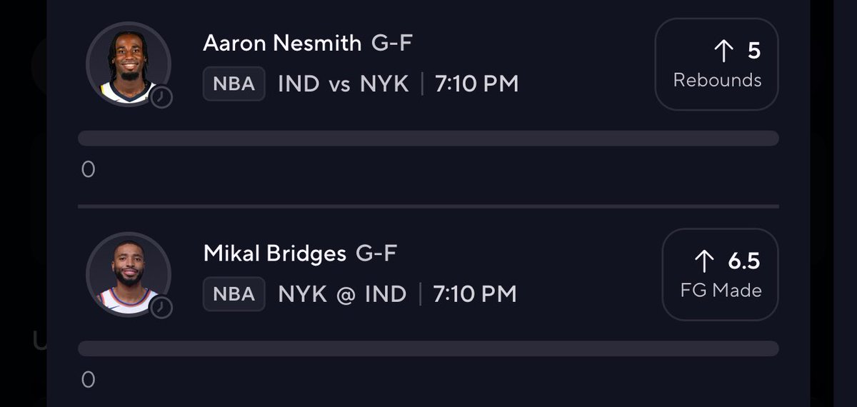 HayWayLineups's tweet image. NBA 🏀 

Join Discord Premium In Bio And Follow @GLGxng 

USE WHOP TO JOIN PREMIUM. 

#BettingX #PlayerProps #SportsPicks #PrizePicks #underdog #hayparlays
#Sleeper #PrizePicks #DFS #prizepickspotd #GamblingTwitter #prizepicksnfl #nba           #GamblingX #MLB #NFL #CFB25…