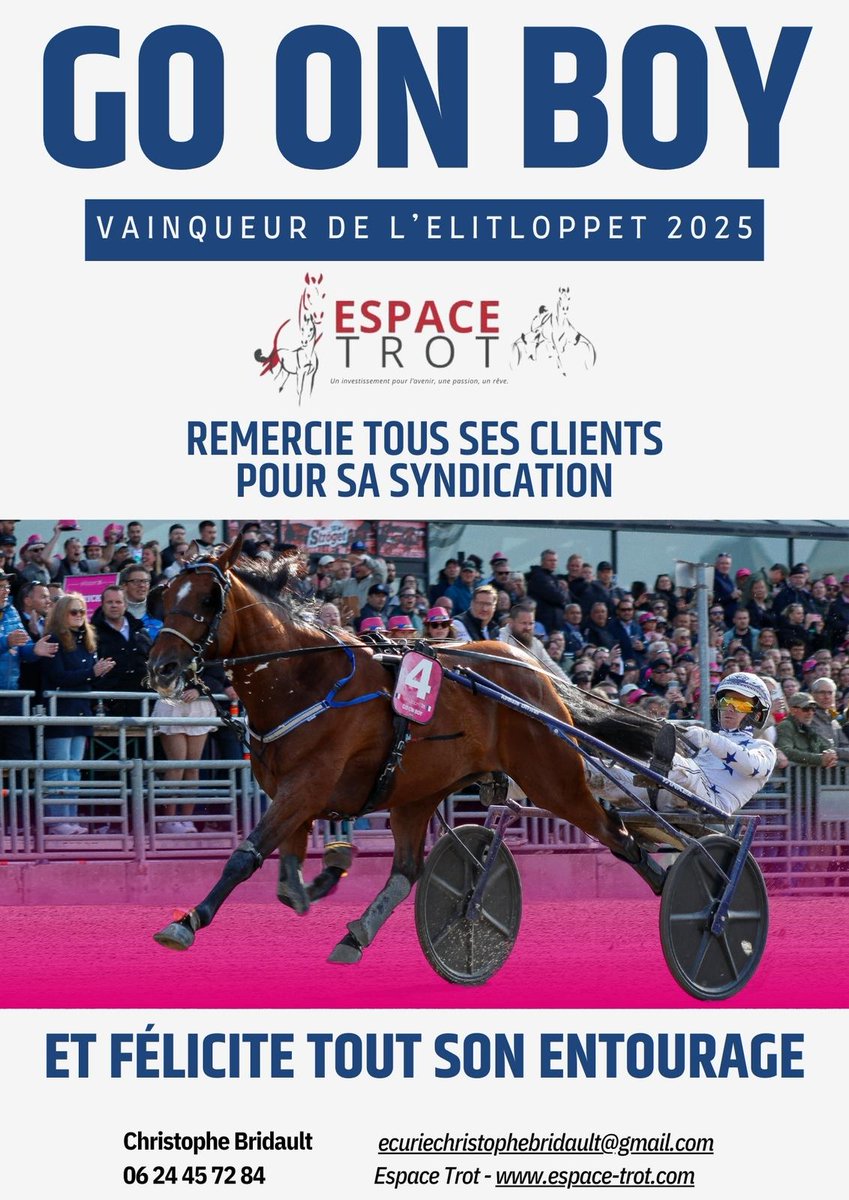 ESPACE-TROT (@espacetrot) on Twitter photo 