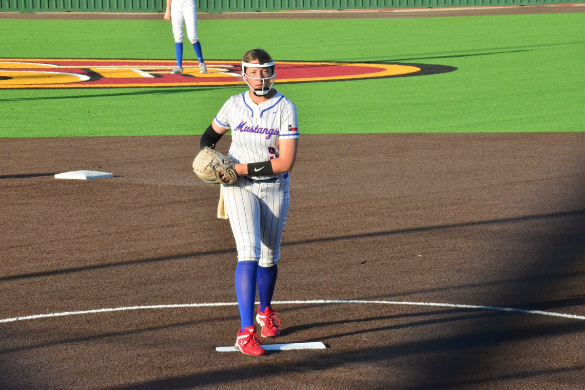 GM Sports Media (@gmsportsmedia1) on Twitter photo What a playoff run from Grapevine 2025 <a href="/bella_macmahon/">Bella MacMahon</a> (South Dakota State)
12 games
9-3 record
7 IP 5H 0ER 5K
7 IP 4H 1ER 8K
5 IP 3H 0ER 4K
5 IP 3H 0ER 4K
6 IP 2H 0ER 6K
7 IP 4H 0ER 7K
7 IP 4H 1ER 6K
6 IP 6H 0ER 6K
7 IP 6H 0ER 3K
7 IP 5H 1ER 3K
9 IP 10H 3ER 6K
6 IP 7H 2ER 2K What a playoff run from Grapevine 2025 <a href="/bella_macmahon/">Bella MacMahon</a> (South Dakota State)
12 games
9-3 record
7 IP 5H 0ER 5K
7 IP 4H 1ER 8K
5 IP 3H 0ER 4K
5 IP 3H 0ER 4K
6 IP 2H 0ER 6K
7 IP 4H 0ER 7K
7 IP 4H 1ER 6K
6 IP 6H 0ER 6K
7 IP 6H 0ER 3K
7 IP 5H 1ER 3K
9 IP 10H 3ER 6K
6 IP 7H 2ER 2K